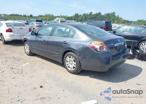 2012 Nissan Altima S z USA, uszkodzony, nr VIN 1N4AL2AP7CN502150